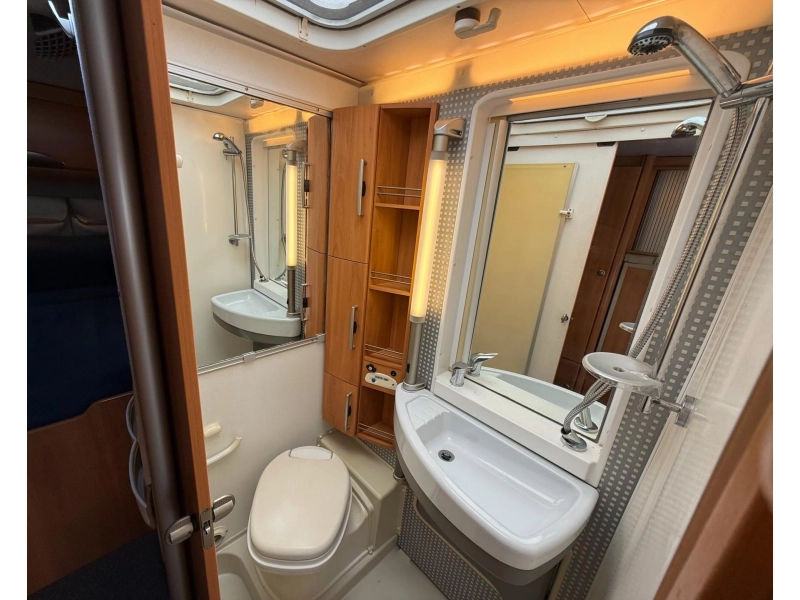 Hymer B 644 foto: 8