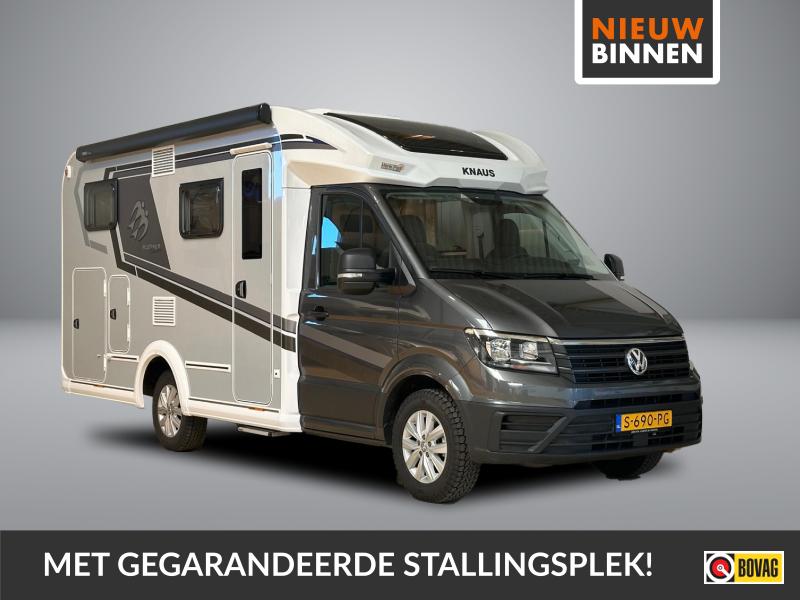 Knaus Sky TI 650 MF super nette camper /Airco 