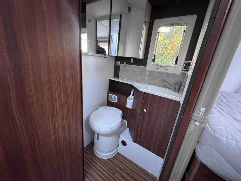 Adria Matrix M 670 SL Foto: 18