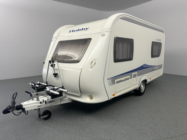 Hobby De Luxe 440 SF photo: 15