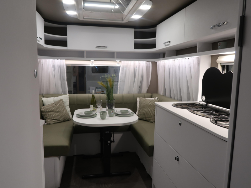 Dethleffs C'Go 495 FR €2000,- ACCESSOIRE CHEQUE  foto: 5