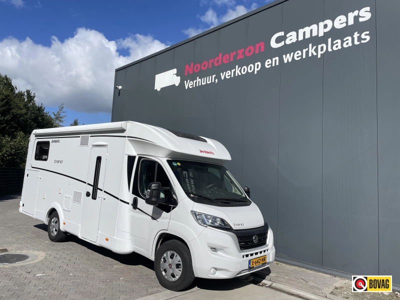 Dethleffs Trend T 7057 EB - Luxus-Wohnmobil Foto: 0