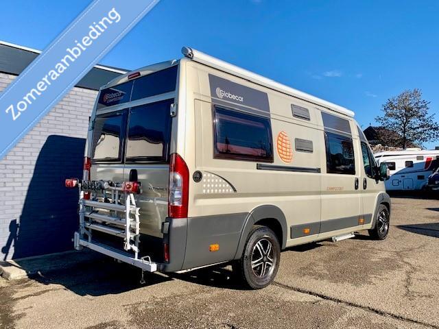 POESSL Globecar Campscout | lits jumeaux | 150CV MAXI| Busbiker Poessl Globecar Campscout |Lits jumeaux 150CV photo: 21