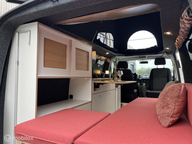 Volkswagen T7 Buscamper 2026 Nevada elektrisch Foto: 19