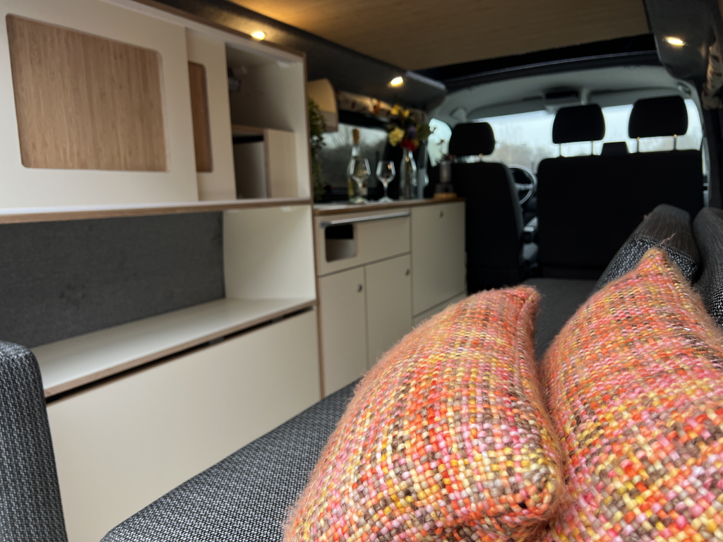 Volkswagen  T5 Buscamper foto: 7