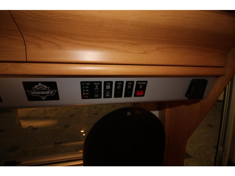 Hobby Excellent Easy 400 SF Voortent, Etuiluifel  foto: 13