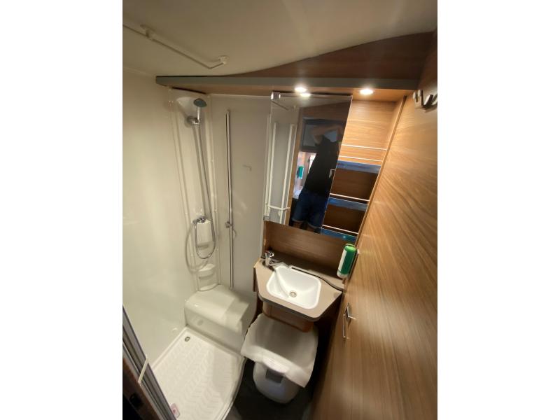 Weinsberg CaraSuite 650 MEG  foto: 10