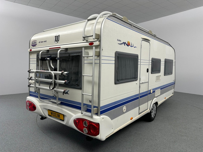 Hobby De Luxe Easy 495 UK foto: 16