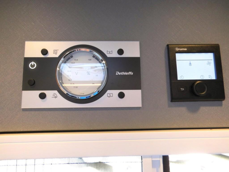 Dethleffs Just Camp T 6812 EB MAINTENANT 15.699 EUROS D'AVANTAGE ! photo : 18