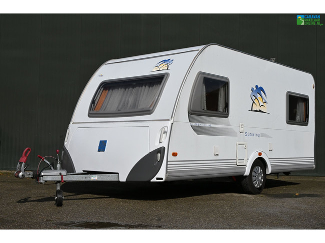 Knaus Südwind NL Premium Line 450TU