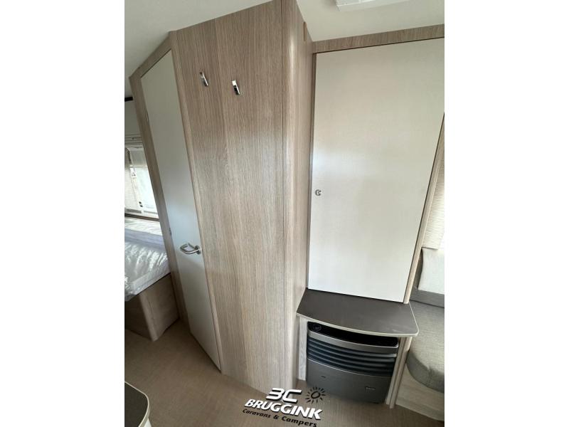 Bürstner Premio Life 480 TL ACTIVE 