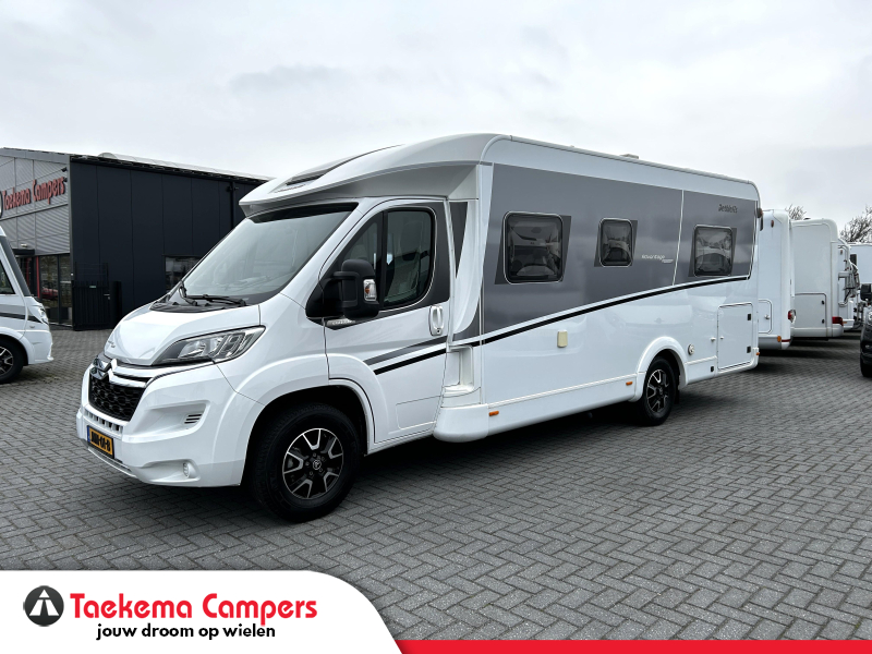 Dethleffs Advantage 7051 T Queensbed/2018/Euro-6! 