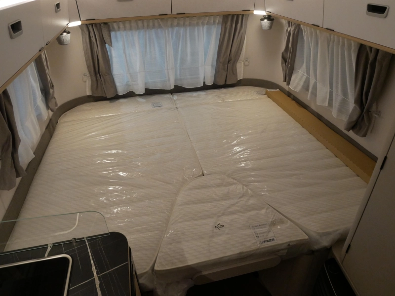 Eriba Touring 542 GRATIS MOVER Foto: 13