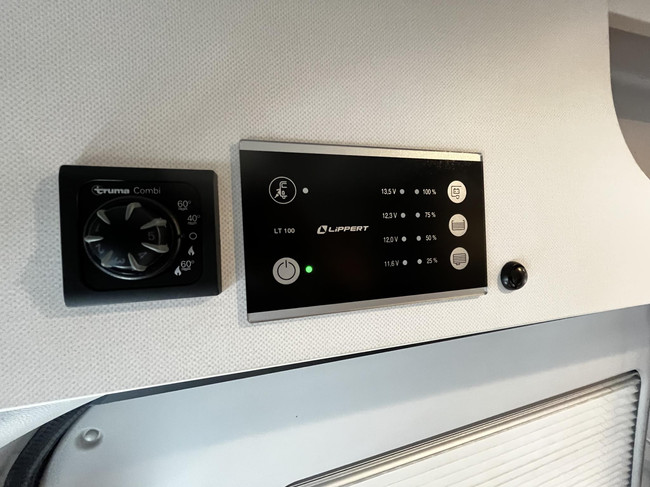 Etrusco Cv 600 df Complete Selection Foto: 22