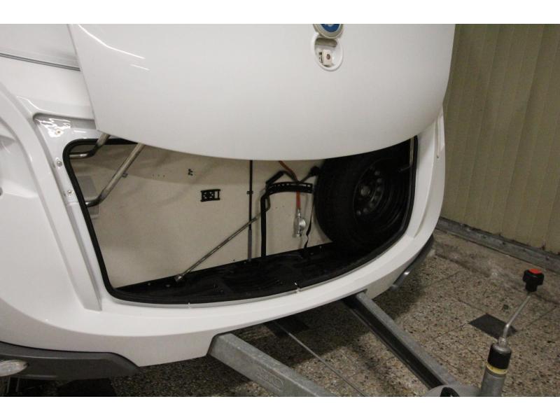 Knaus Sport 450 FU Mover + MPP, Voortent  foto: 22