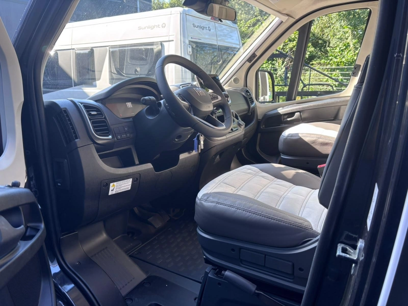 Sunlight T 67 S €1200 korting!  foto: 7