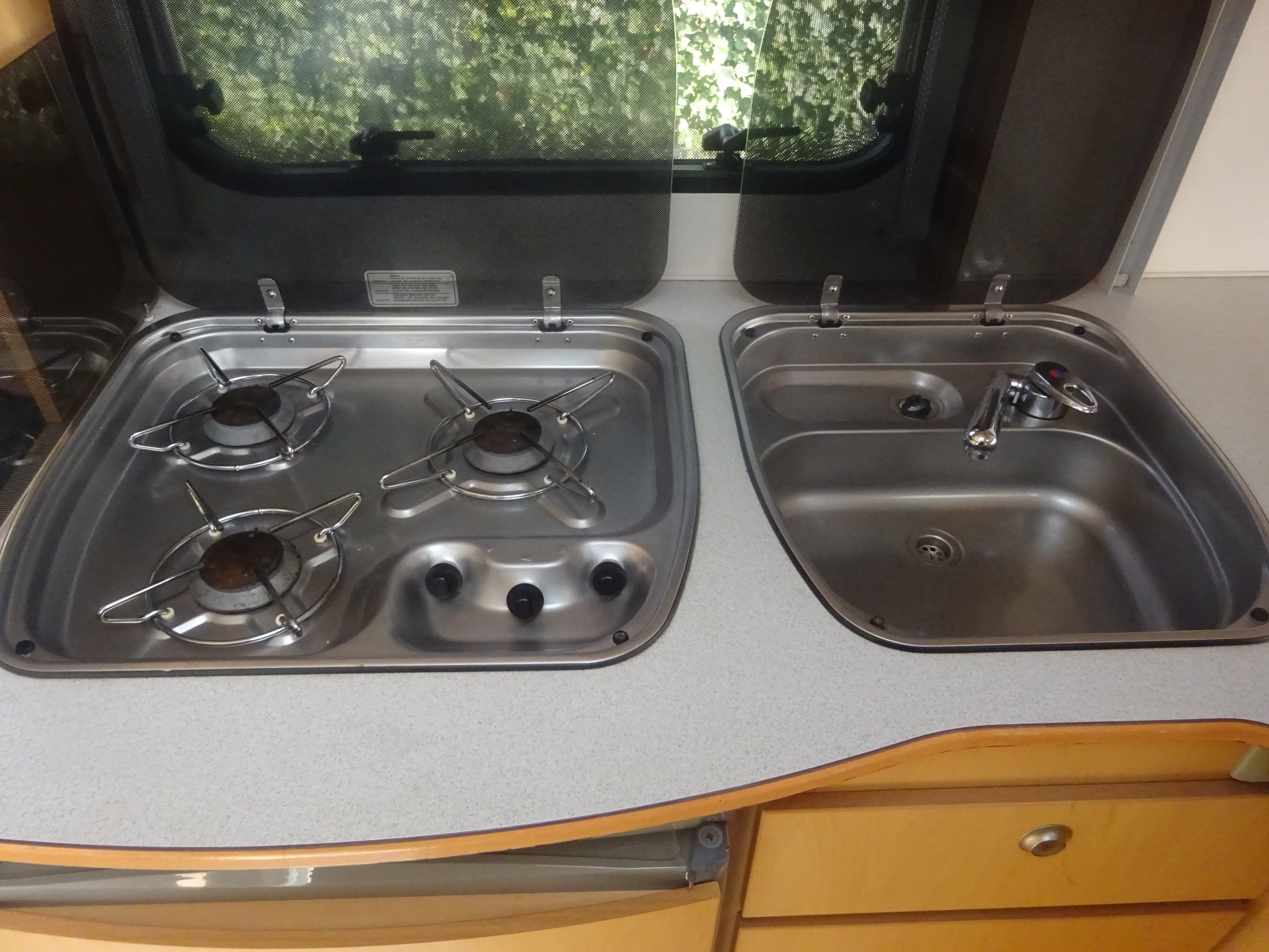 Avento Excellence 445 Frans Bed + Nieuwe Mover foto: 19