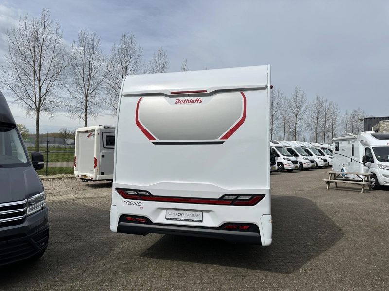 Dethleffs Trend T6817 Foto: 8
