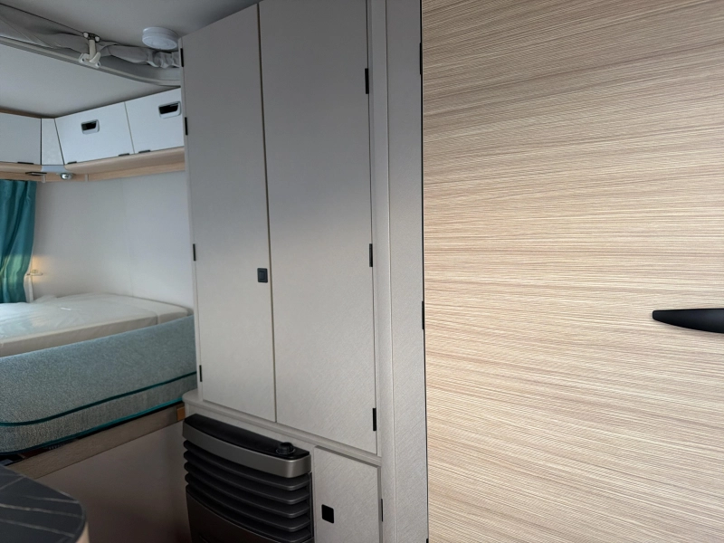 Eriba Touring 530 Urban Orlando Awning 2026 photo: 2