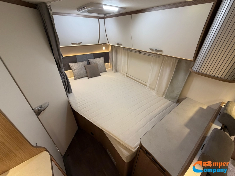 Carado T 135 Franz&ouml;sisches Bett / Kompakt Foto: 15