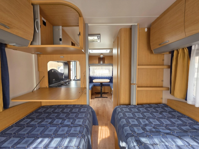 Knaus Sudwind 500 EU Foto: 12