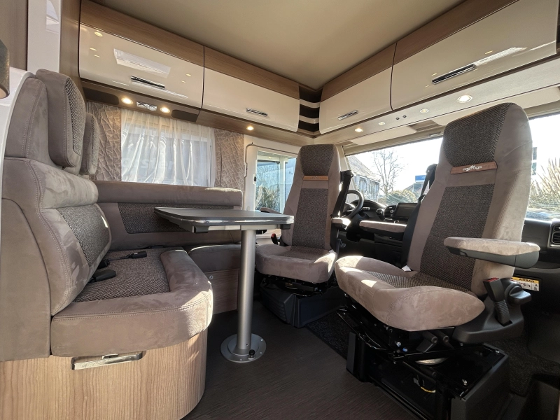Carthago C1-Tourer 141 LE Nieuw  foto: 6