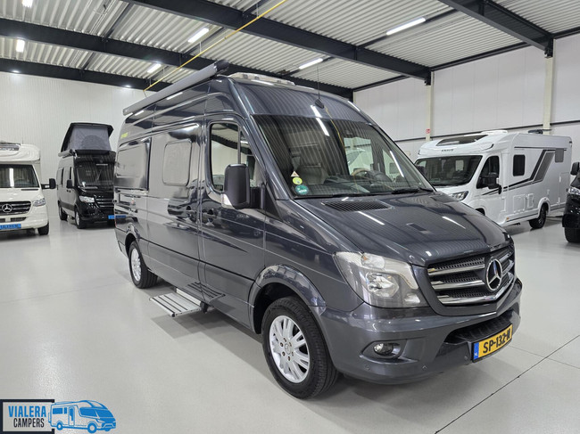 Hymer Grand Canyon S