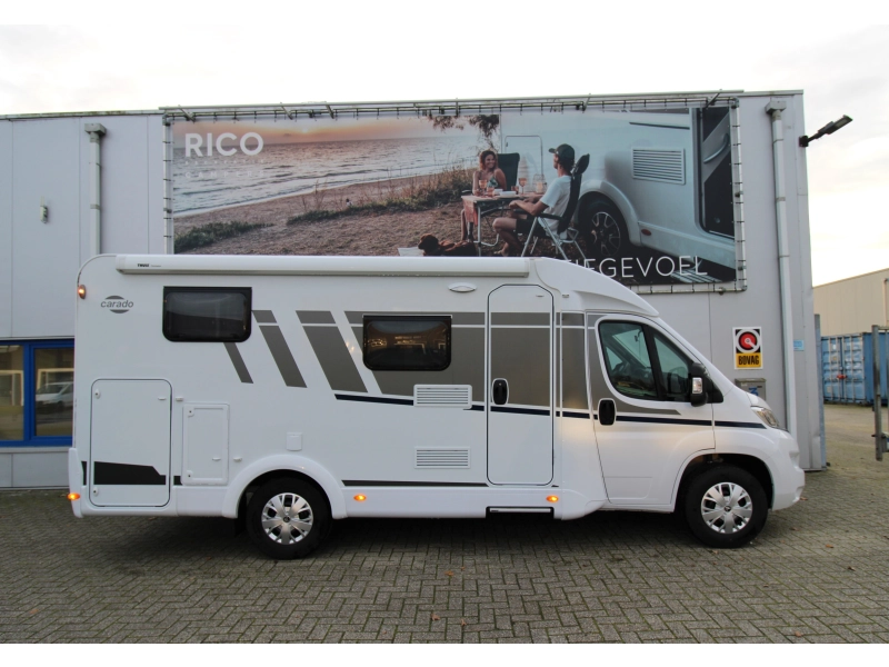 Carado V 337 Nieuwstaat - sept/okt  foto: 1