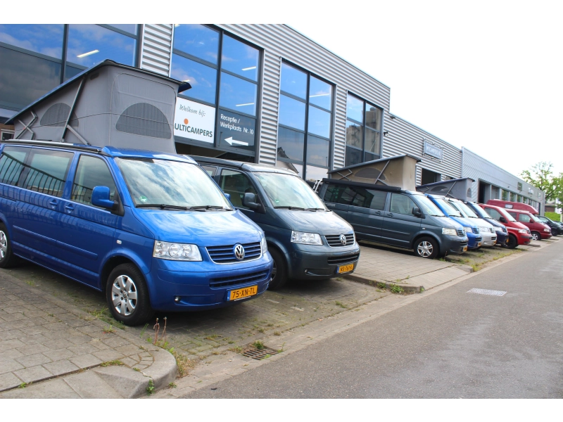 Volkswagen California Comfortline  foto: 6