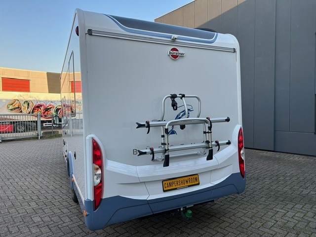Bürstner Delfin T 732 G foto: 26