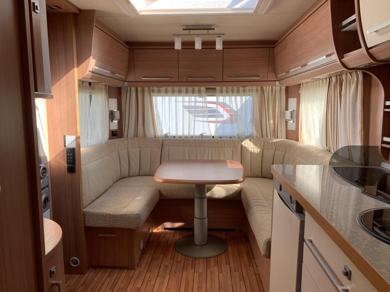 Knaus Sudwind Celebration 500 FU Mover/Voortent  foto: 5