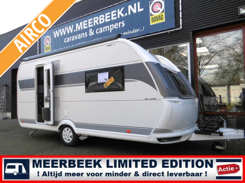 Hobby De Luxe 460 SFF 4269,=DESCUENTO MOVER&THULE foto: 0