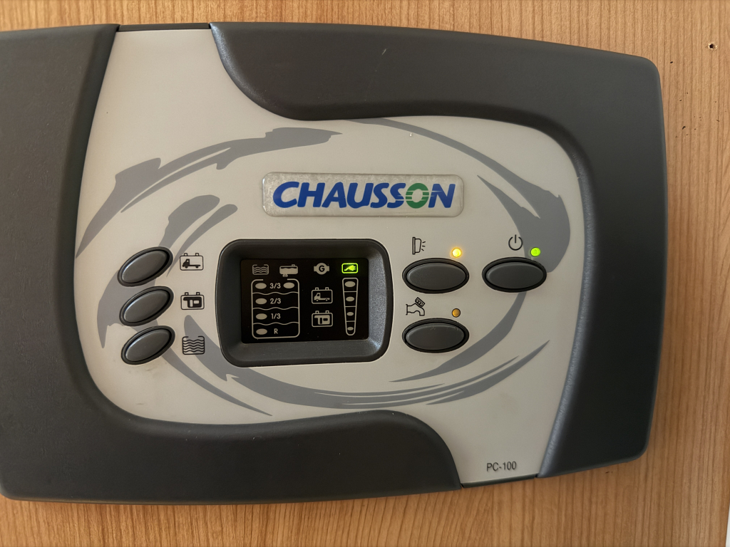Chausson Welcome foto: 2