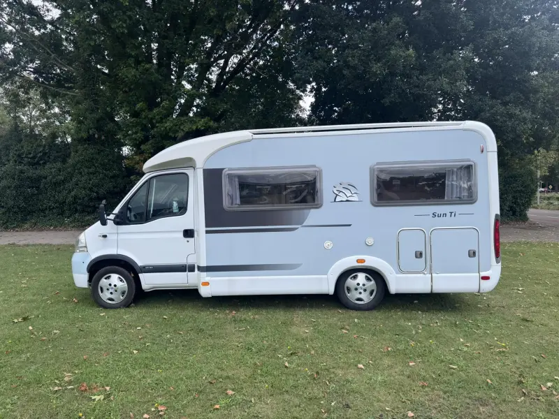 Knaus Sun Ti  foto: 5