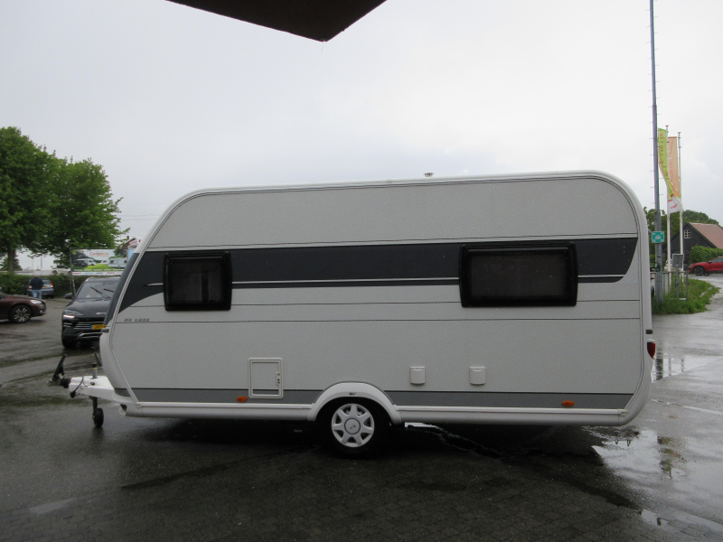 Hobby De Luxe 455 UF SEHR GEPFLEGT UND MIT MOVER Foto: 18