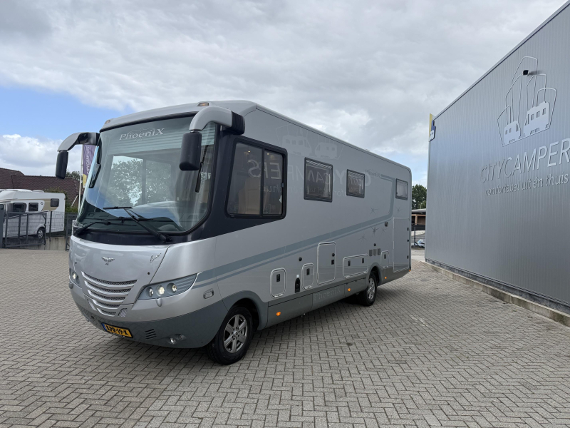 Phoenix Liner 8000 G Full options 