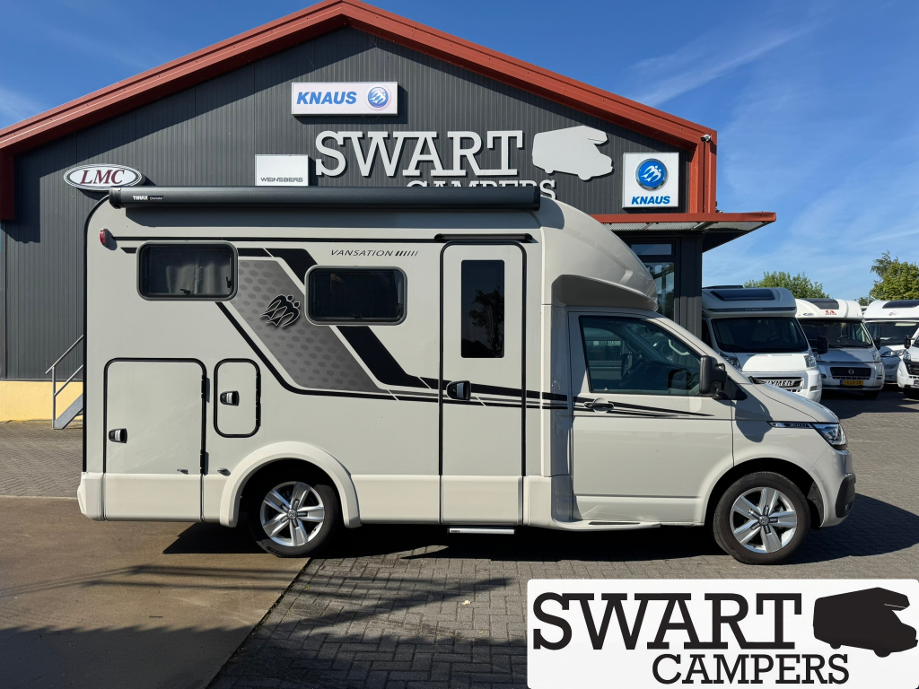 Knaus Tourer Van 500 MQ Vansation, T6 Cama transversal Autom&aacute;tico 150 CV foto: 1