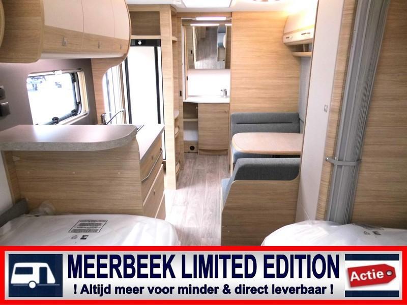 Fendt Bianco Activ 515 SGD 2025 NIEUW MET BADKAMER !  foto: 5