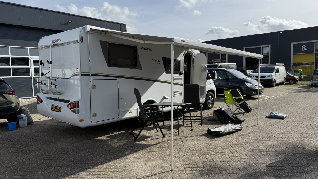 DETHLEFFS TREND ST 6617 foto: 11