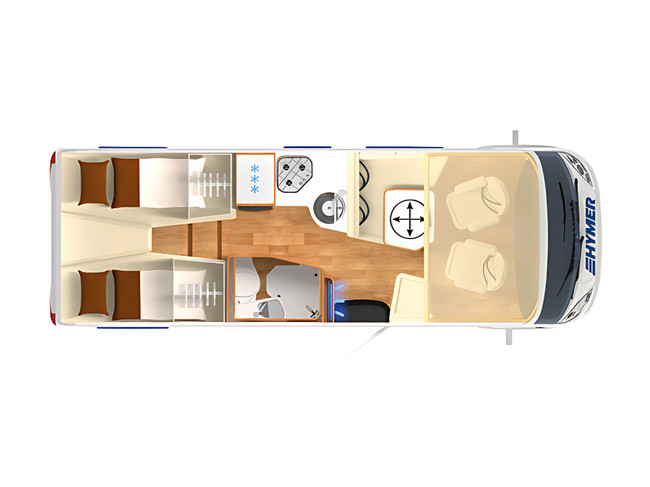 Hymer BMC-I 600 WhiteLine foto: 1
