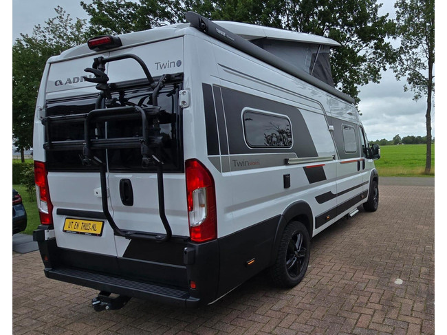 Adria Twin 640 SGX Sports photo : 7