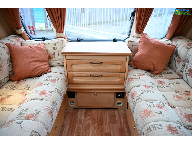 Elddis Odyssey 432 Foto: 8