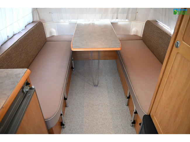 Eriba Touring Triton 420GT Foto: 7