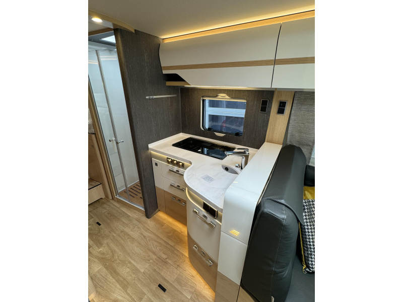 Hymer BML I 780 -- MEGA-DEAL -- photo: 8