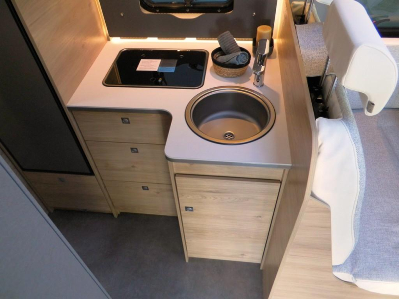 Dethleffs Just Camp T 6812 EB MAINTENANT 15.699 EUROS D'AVANTAGE ! photo : 8
