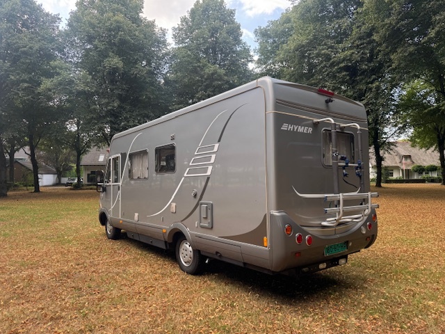 Fiat Hymer B 654 Foto: 7