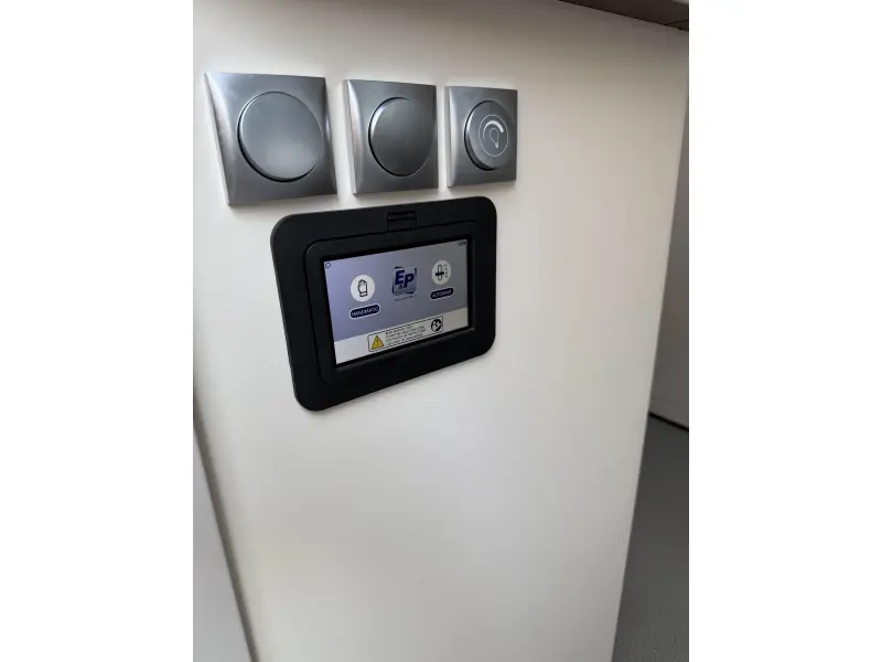 Adria Adora 593 UP BOMVOL MET OPTIES  foto: 14