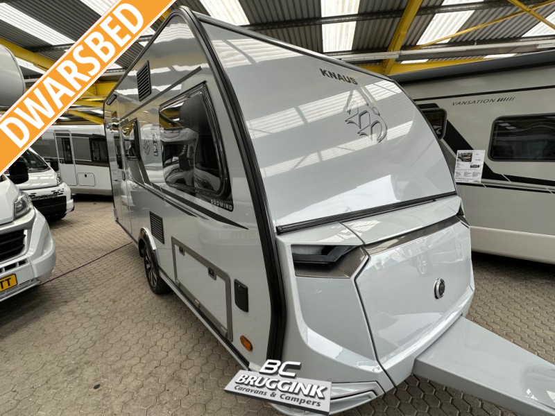 Knaus Sudwind 60 Years 420 QD - 1.500 KG - NIEUW  foto: 0