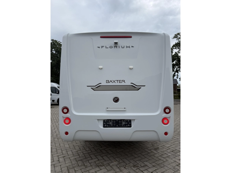 Rapido Rapido Florium Baxter 65 