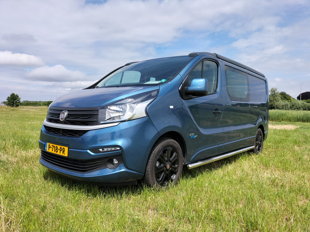 FIAT TALENTO foto: 7